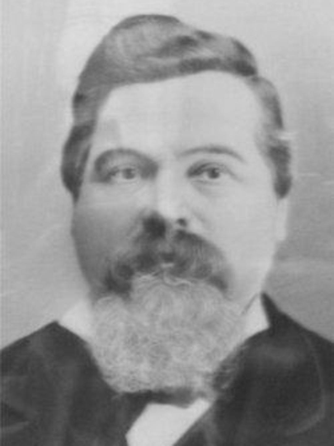 Walter Henry Huish (1827 - 1898)